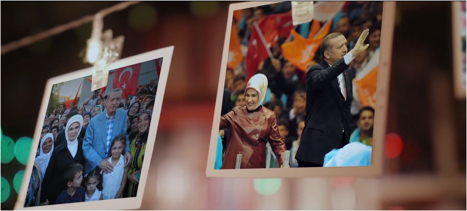 Stranka AK praznovala 24. obletnico, hvaljena za napredek Turčije