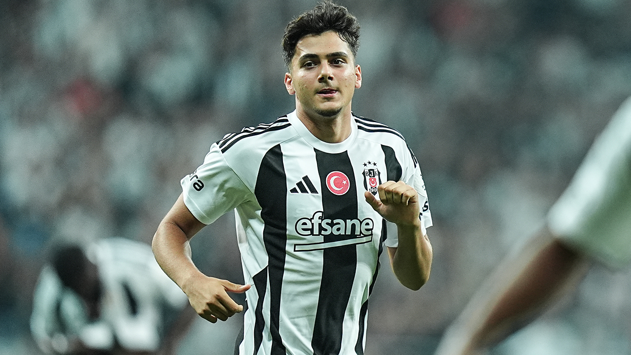 3 dakika oynayabildi! Beşiktaş'ta talihsiz sakatlık