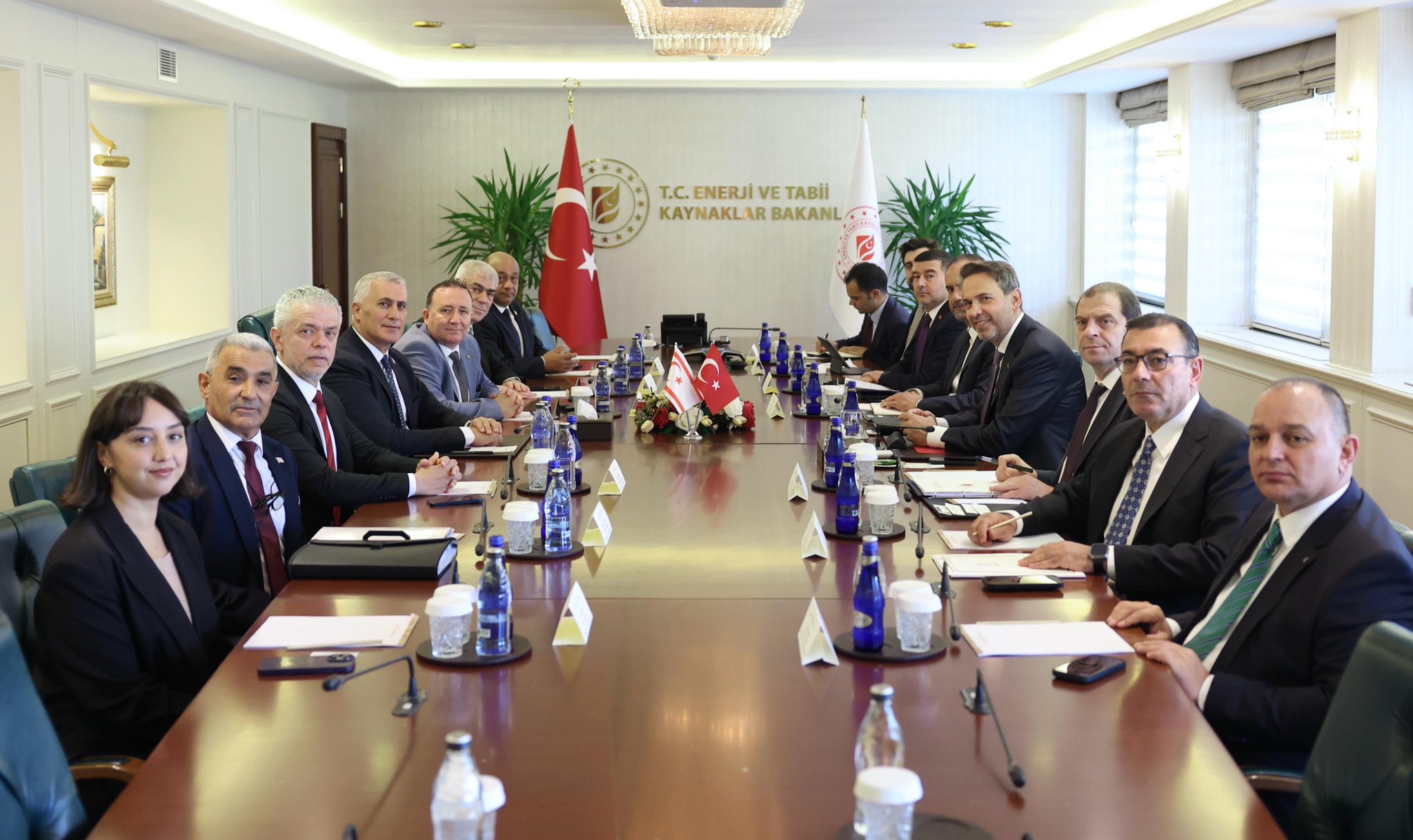 Bakan Bayraktar'dan 