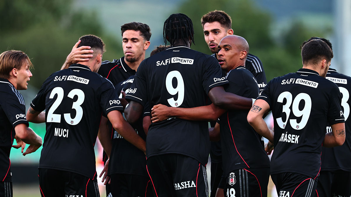 Beşiktaş nasıl tur atlar? Zorlu maç öncesi son durum