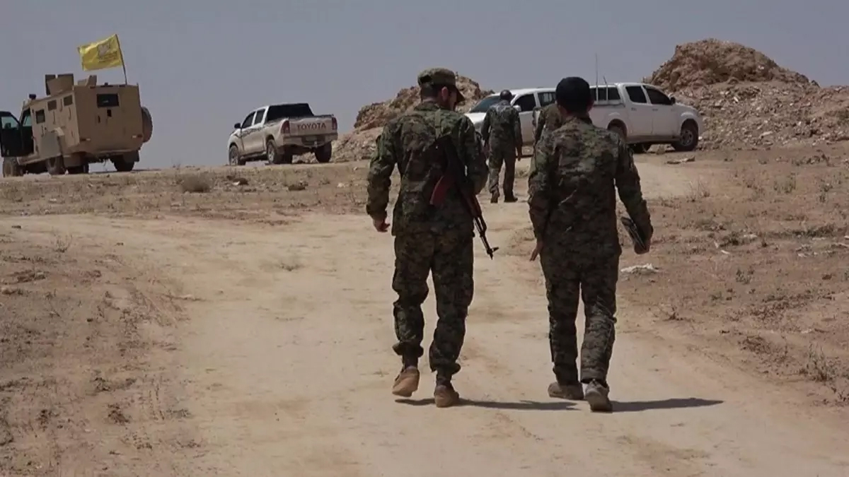Bölgenin en büyük aşireti harekete geçti! Hedef terör örgütü PKK/YPG işgalindeki topraklar: Meşru hedef haline geleceksiniz