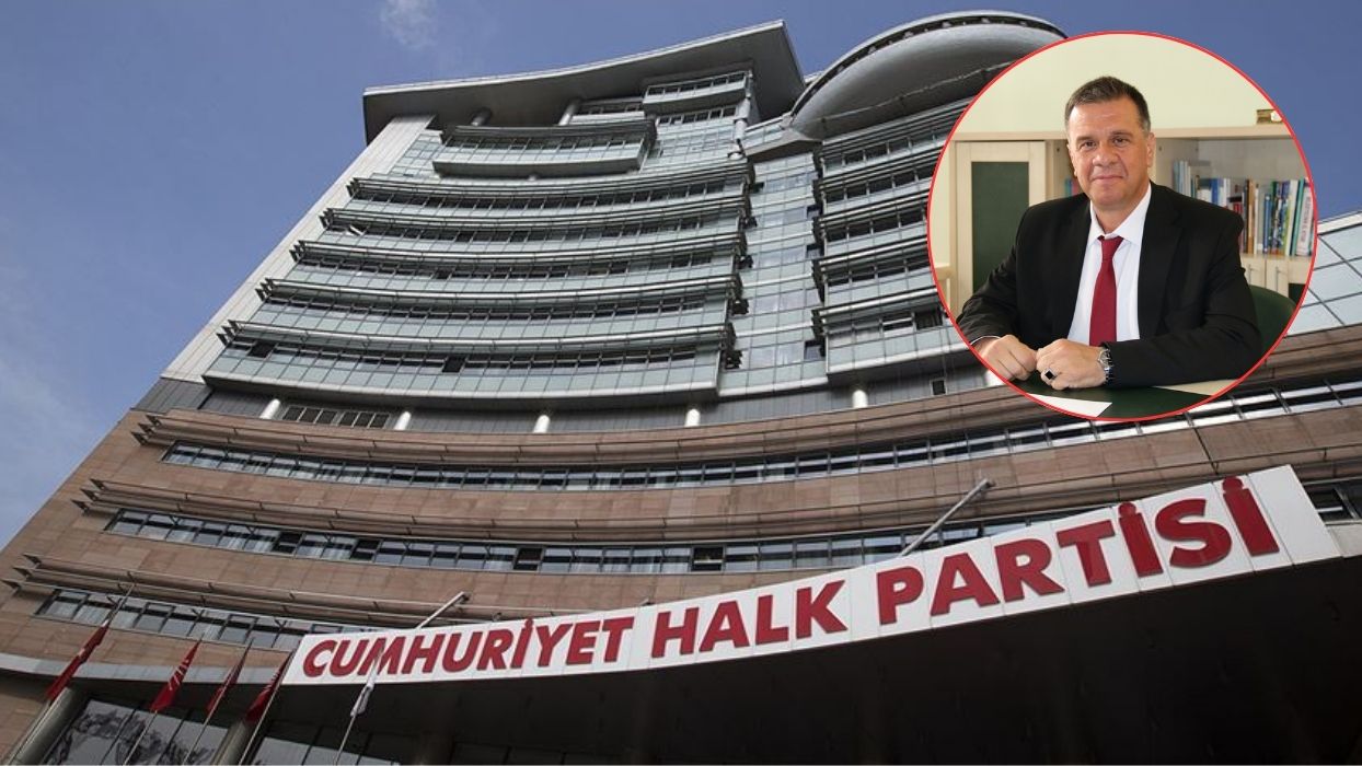 CHP'de yaprak dökümü sürüyor! Bir başkan daha istifasını açıkladı