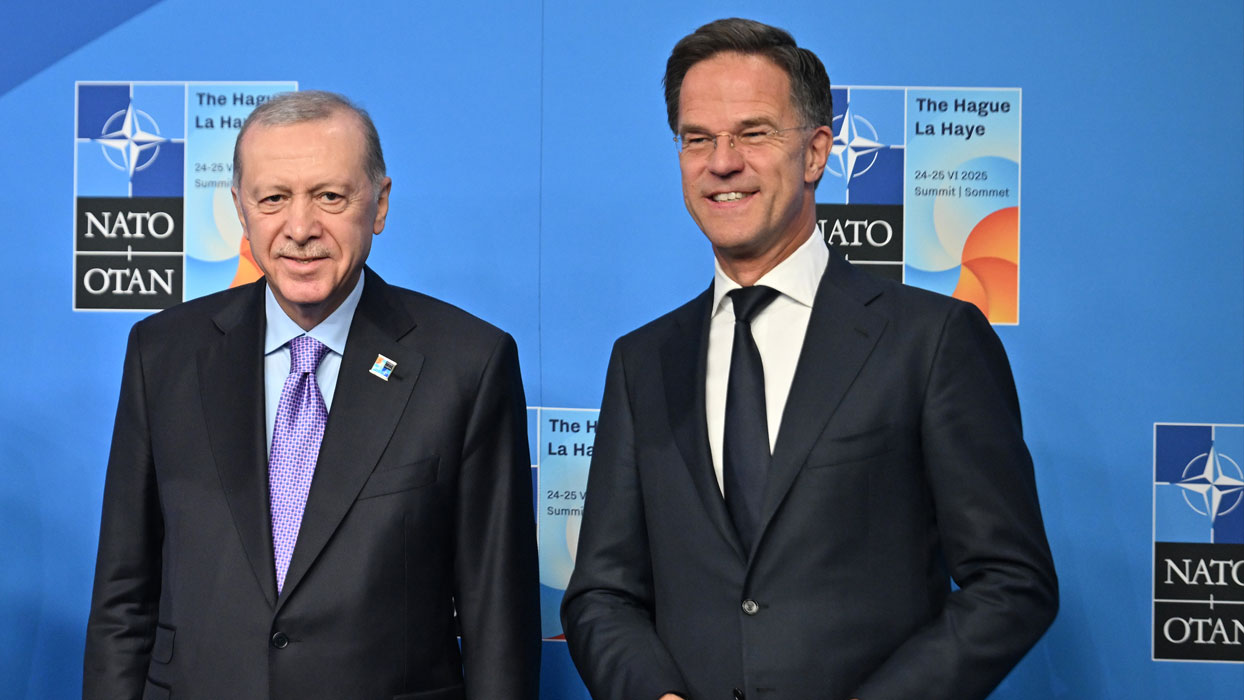NATO'dan Türkiye'ye kritik talep: Cumhurbaşkanı Erdoğan ve Rutte telefonda görüştü