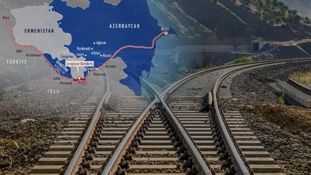 Gerilim yerine işbirliği... Zengezur Koridoru ezberleri bozacak!