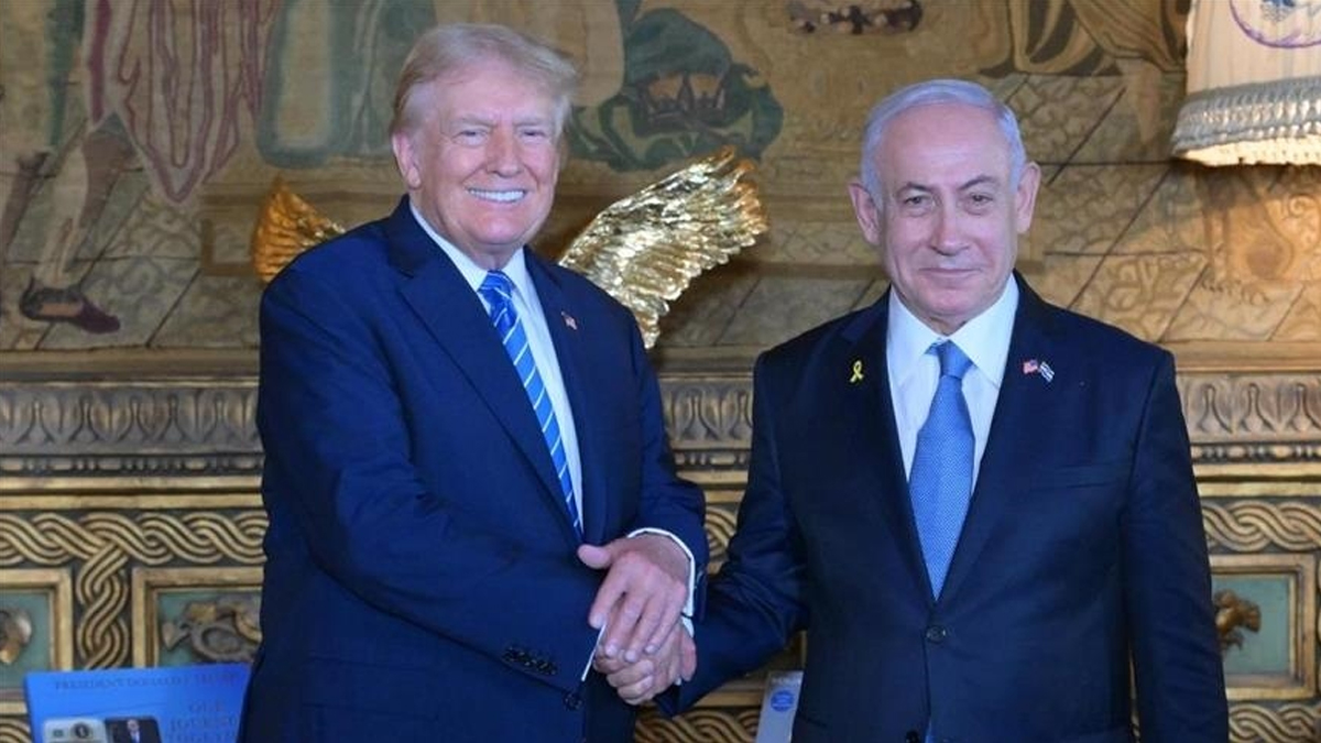İsrail basını duyurdu! Trump, Tel Aviv'i ziyaret edecek