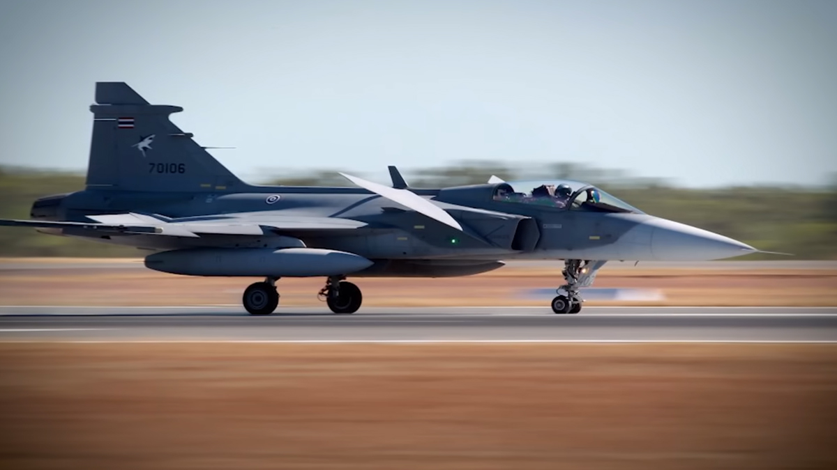İsveç'ten olumlu cevap geldi! Gripen savaş uçağı anlaşması için ay sonu işaret edildi