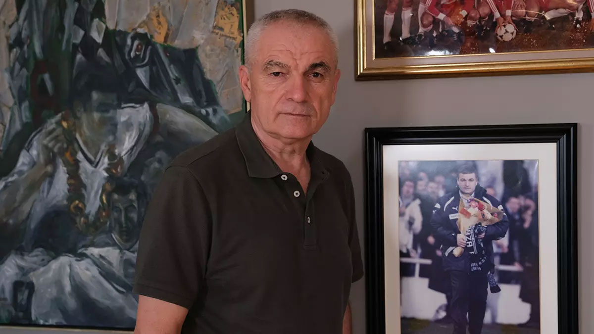 Rıza Çalımbay'dan dikkat çeken transfer yorumu! 