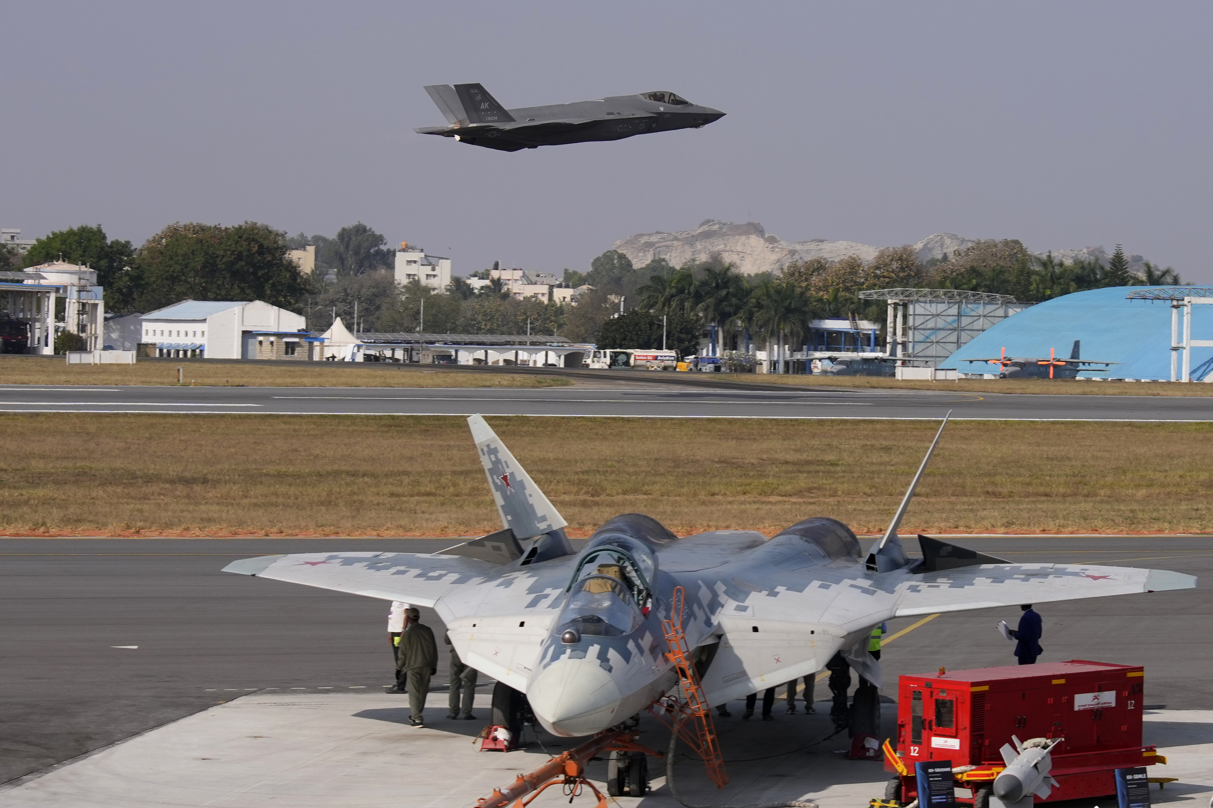 Su-57 için harekete geçildi... Rusya ile görüşmeler yakında başlayabilir!