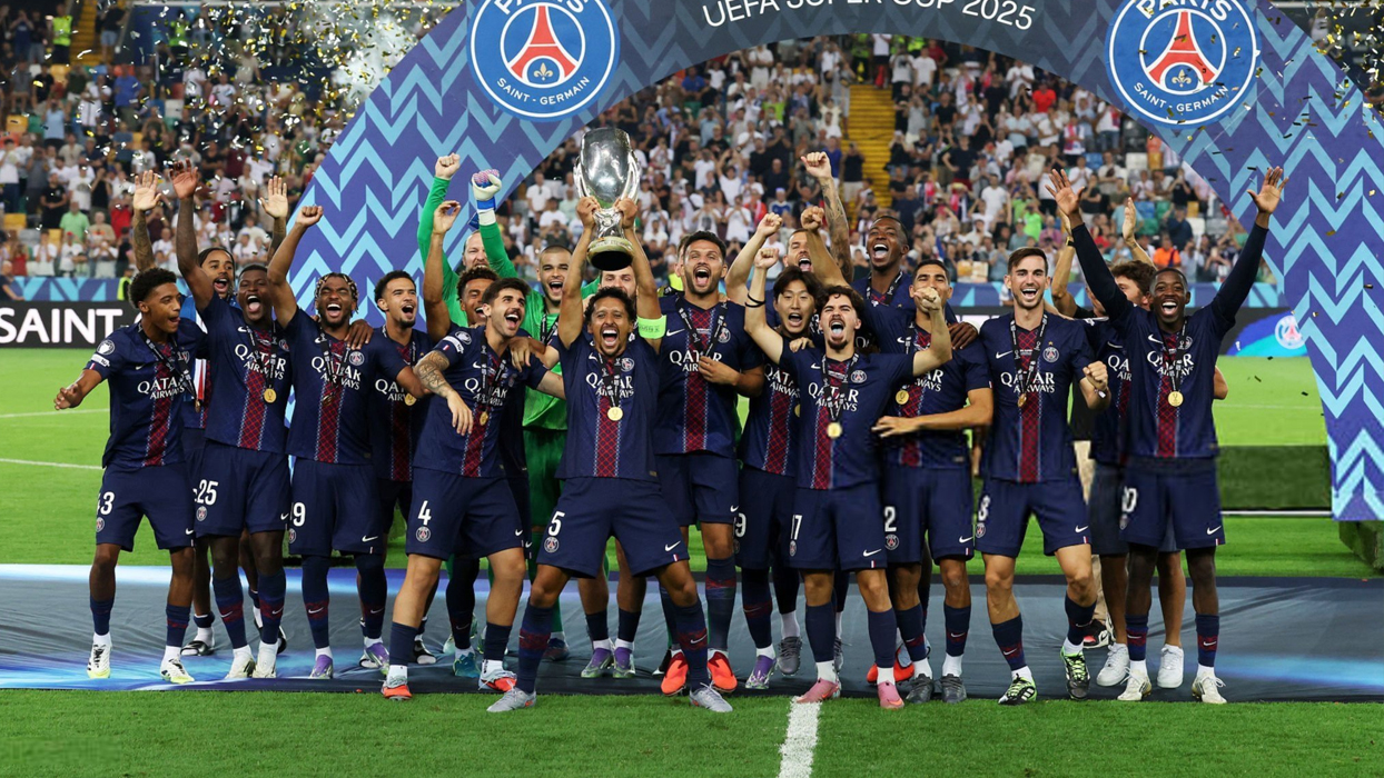 Süper Kupa'nın sahibi PSG! Kazananı penaltı atışları belirledi