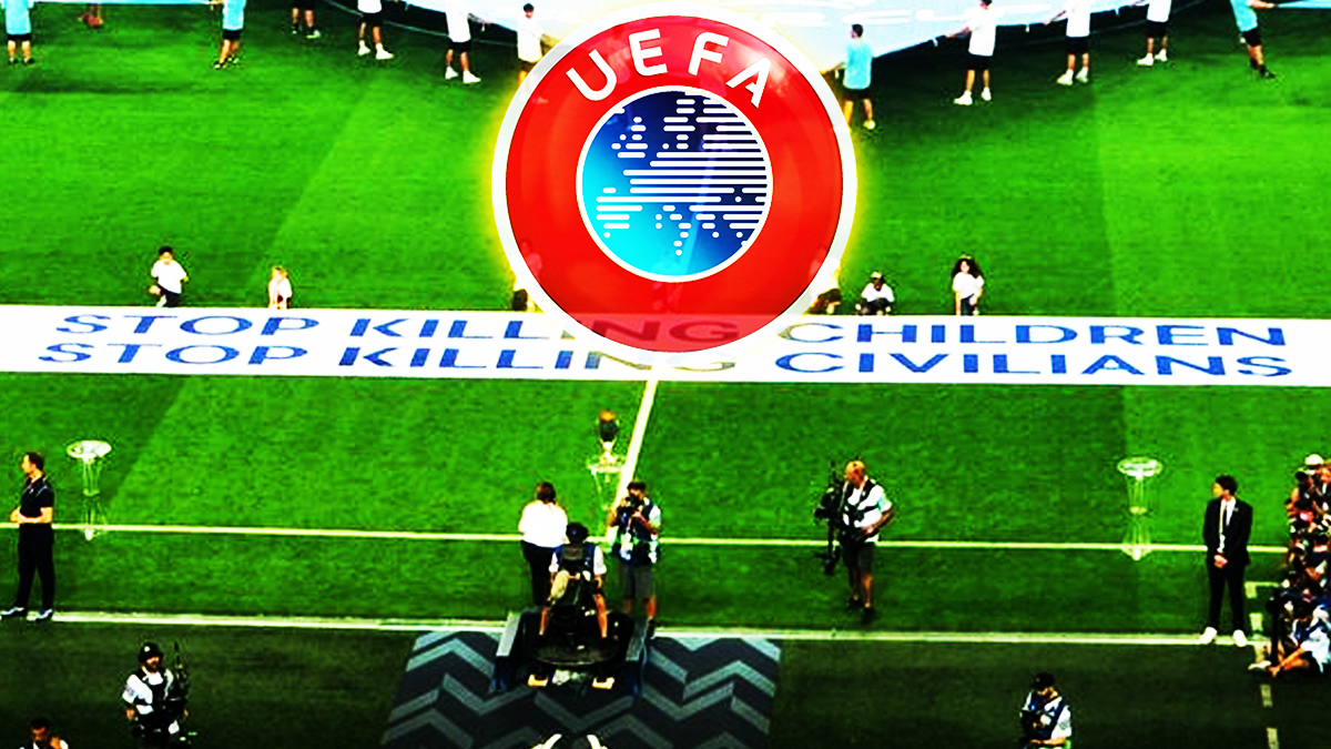UEFA şaşırtmadı! Yine 