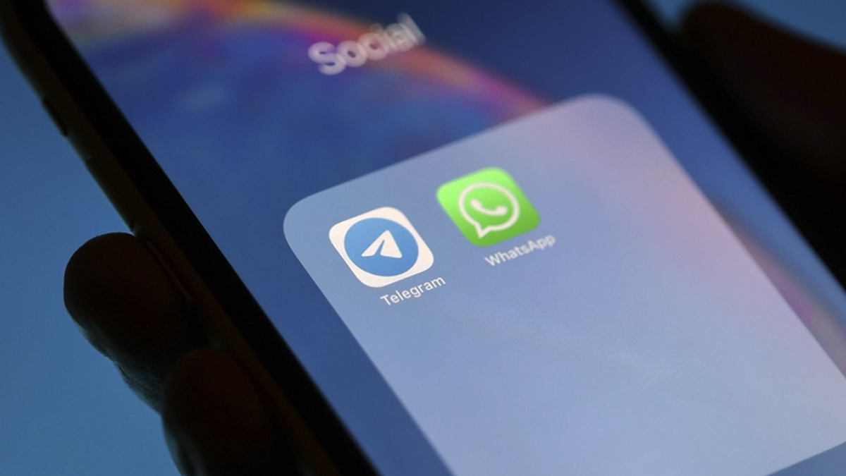 WhatsApp ve Telegram'ın Rusya'ya faturası 1,3 milyar dolar