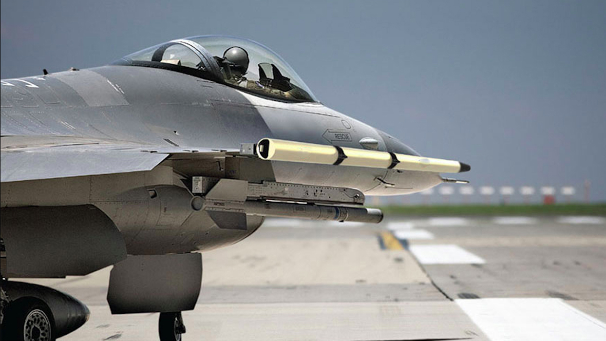 ABD anlaşmayı resmen doğruladı! Eskiyen F-16'lara çözüm bulundu