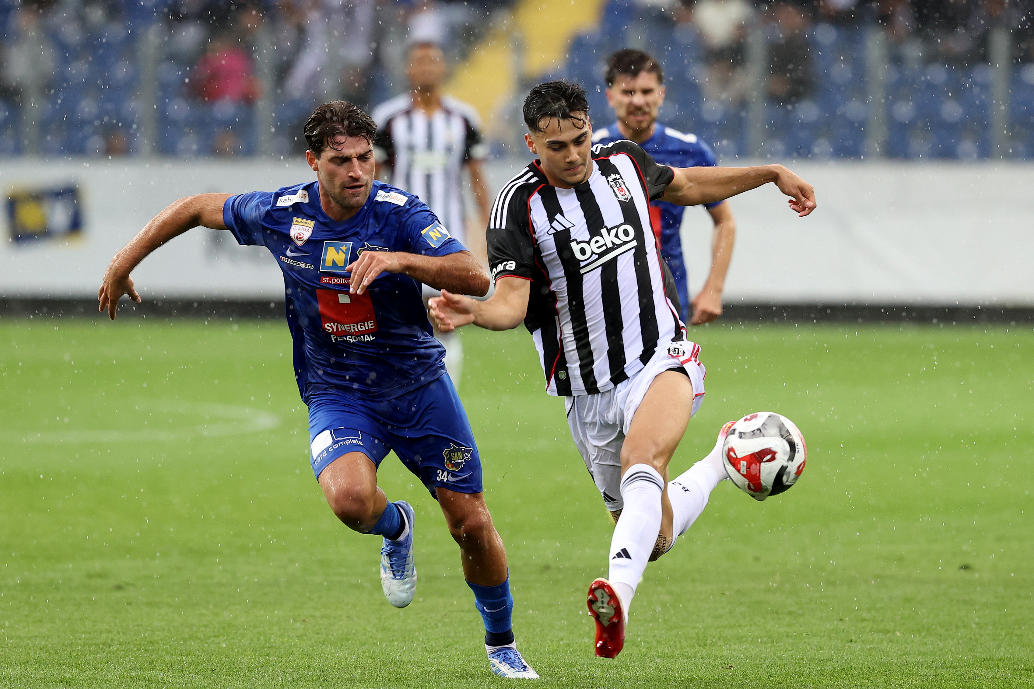 Beşiktaş açıkladı! Mustafa Hekimoğlu'nun durumu belli oldu