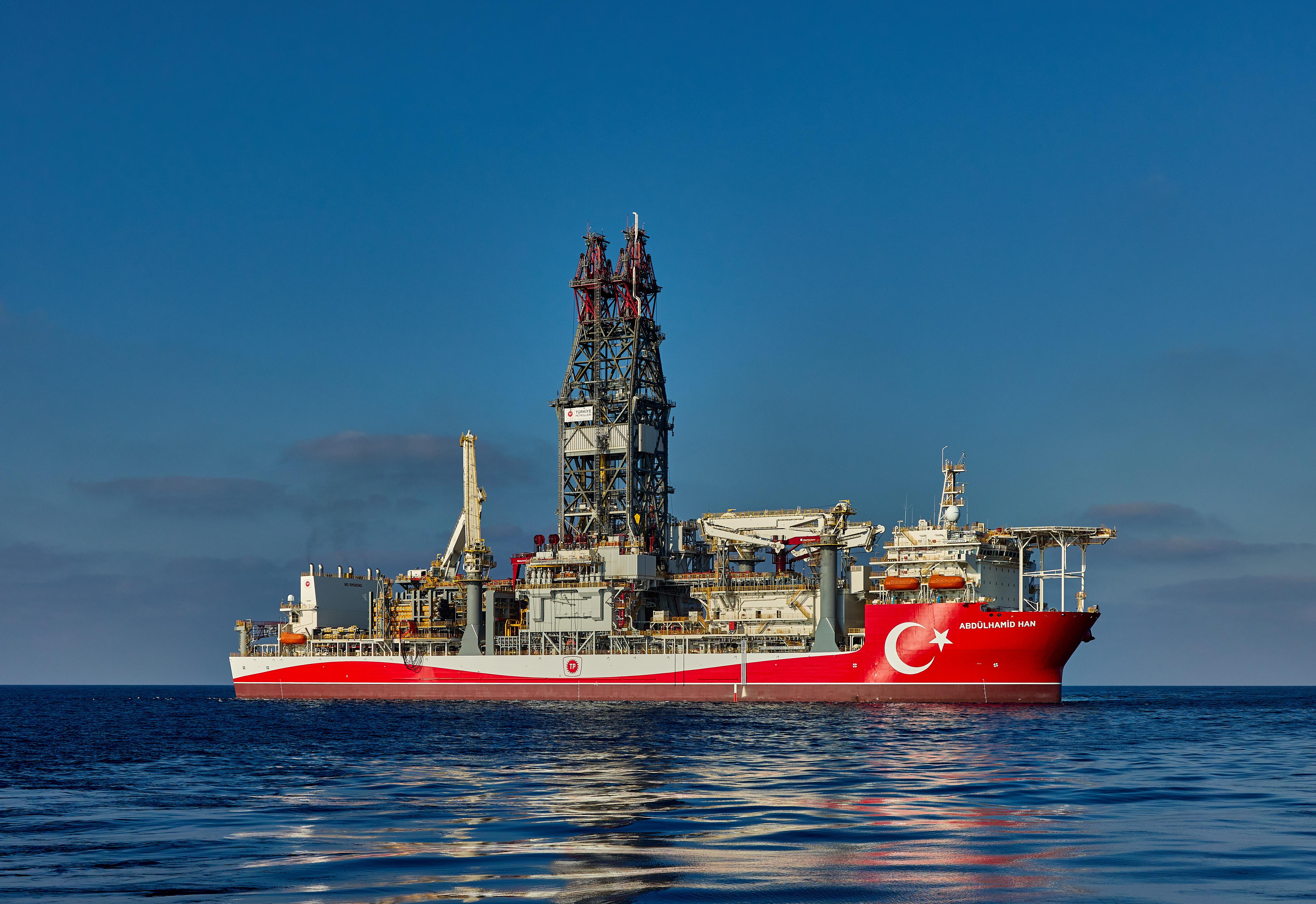 Dünyanın en büyük 4. deniz filosu... İşte Türkiye'nin enerji kahramanları!