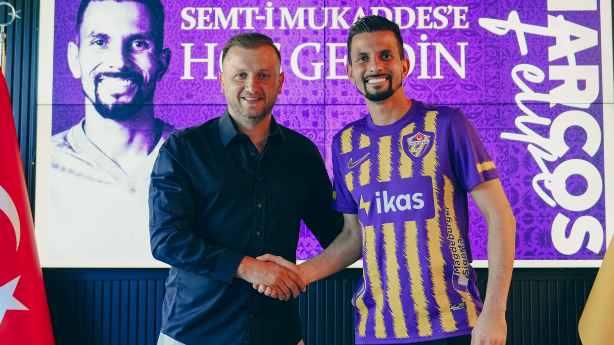 Eyüpspor yeni kalecisini açıkladı