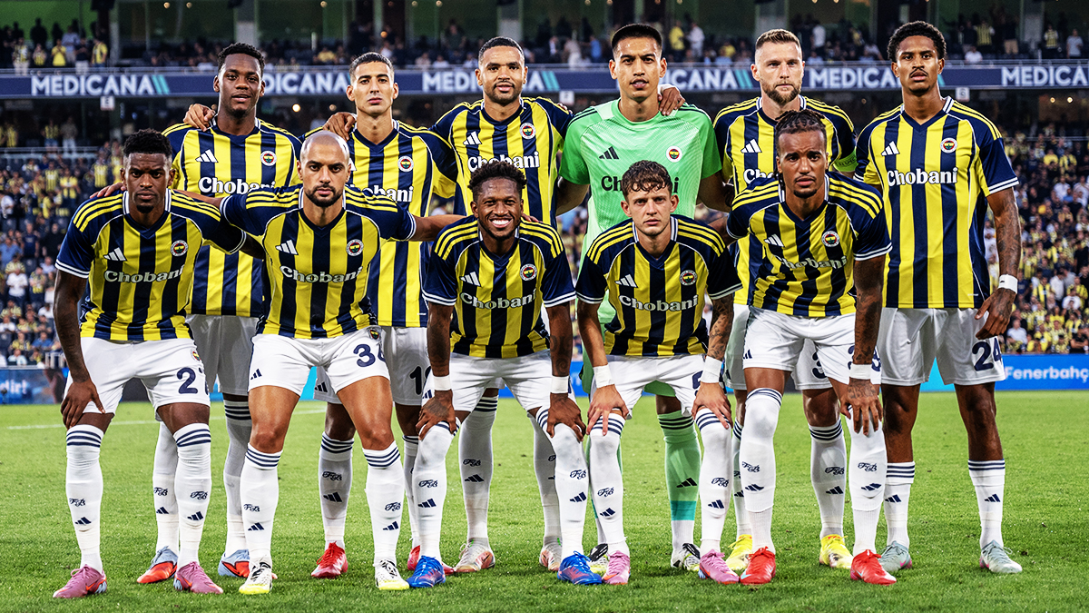 Fenerbahçe začenja sezono proti Göztepeju z rotacijami v ekipi
