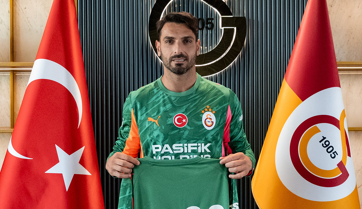 Galatasaray açıkladı! Günay Güvenç ile sözleşme uzatıldı