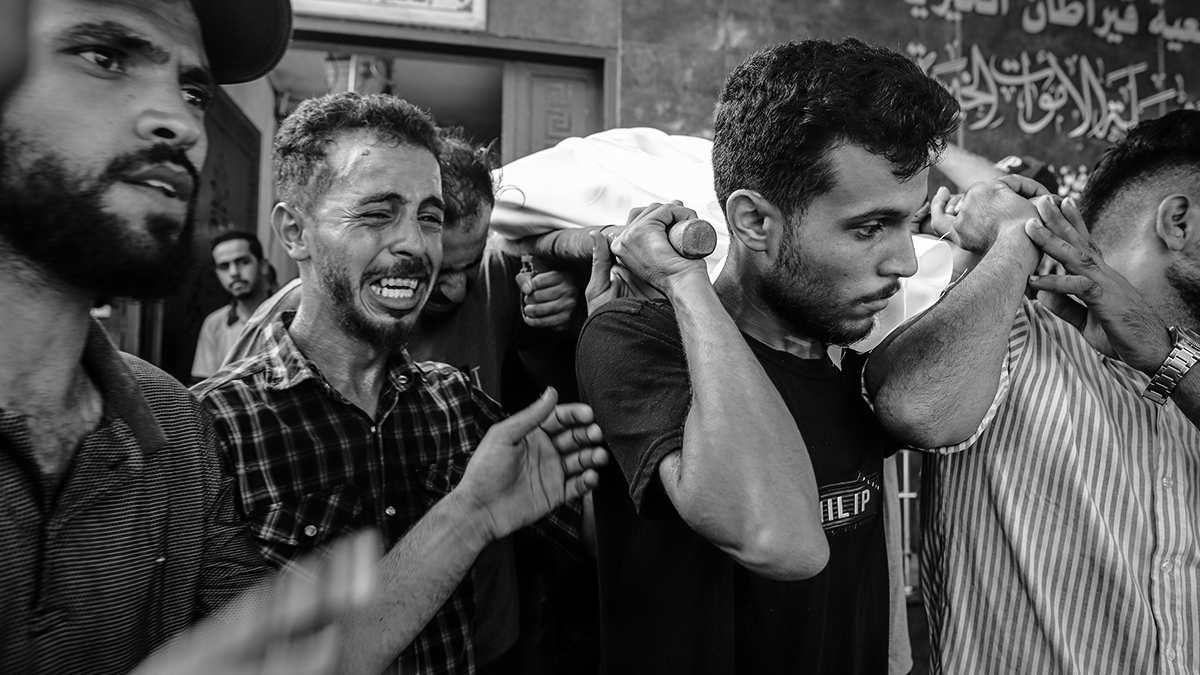 Gazze'de bir günde en az 30 şehit: İşgalci İsrail çocuk ve kadınları hedef alıyor