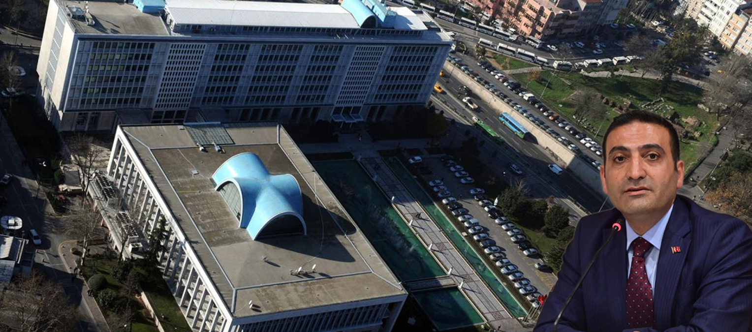 İBB soruşturmasında yeni dalga! Beyoğlu Belediye Başkanı İnan Güney gözaltına alındı