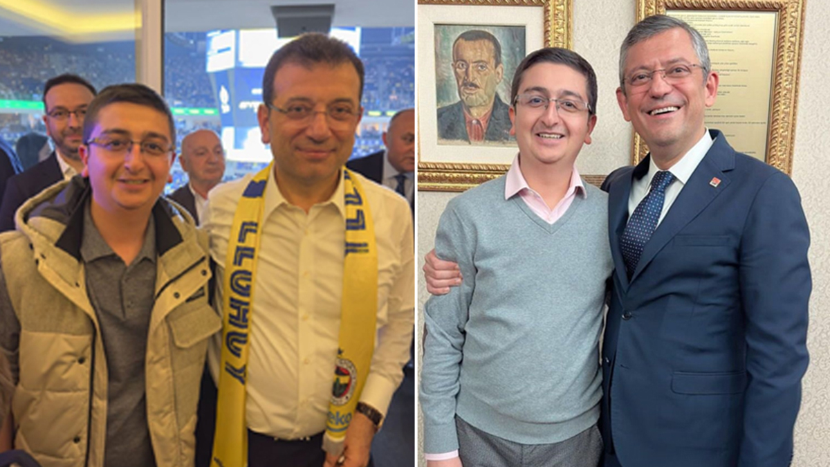 Odziv Özgura Özela na aretacijo župana Beyoğluja İnana Güneya