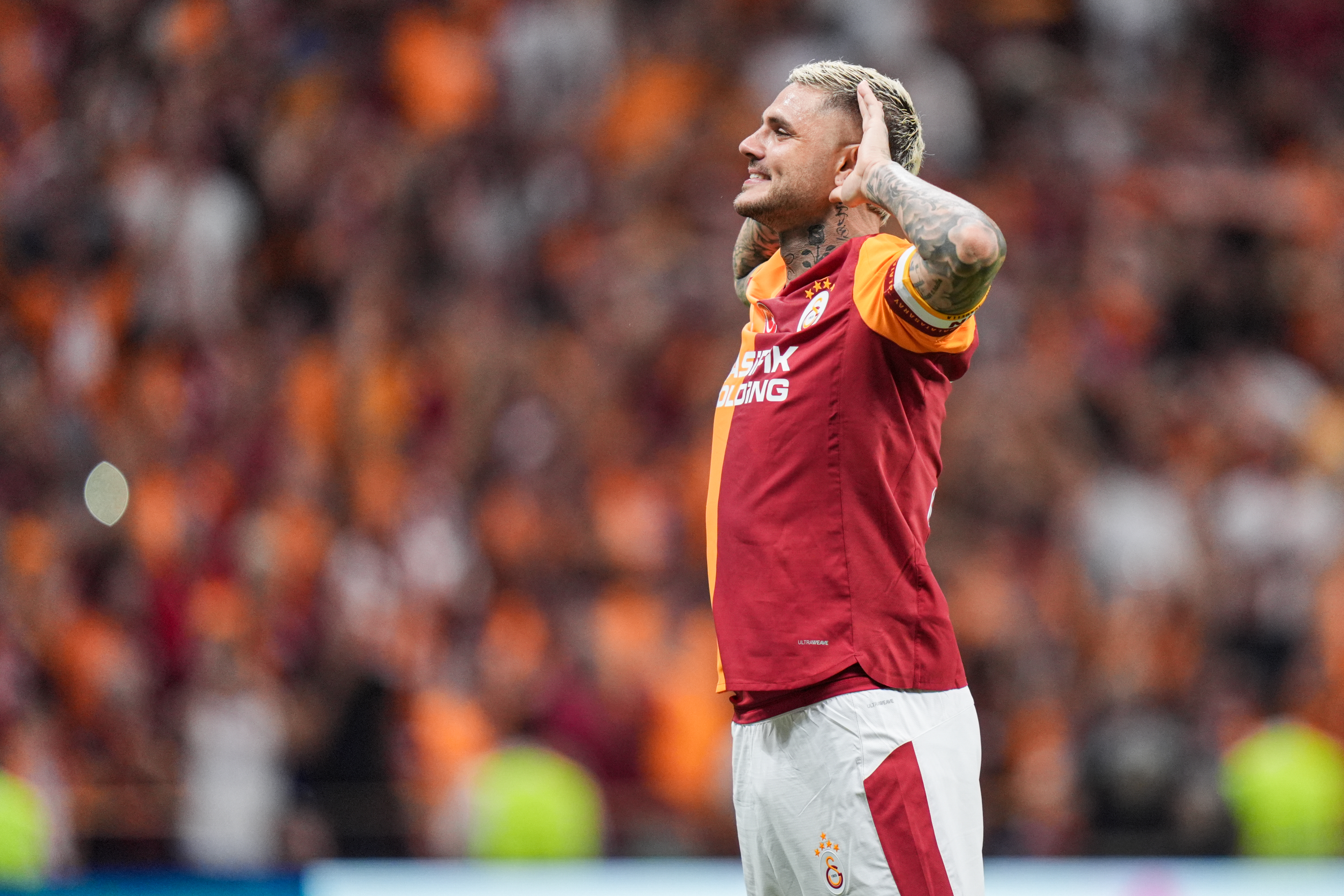 Mauro Icardi golle döndü