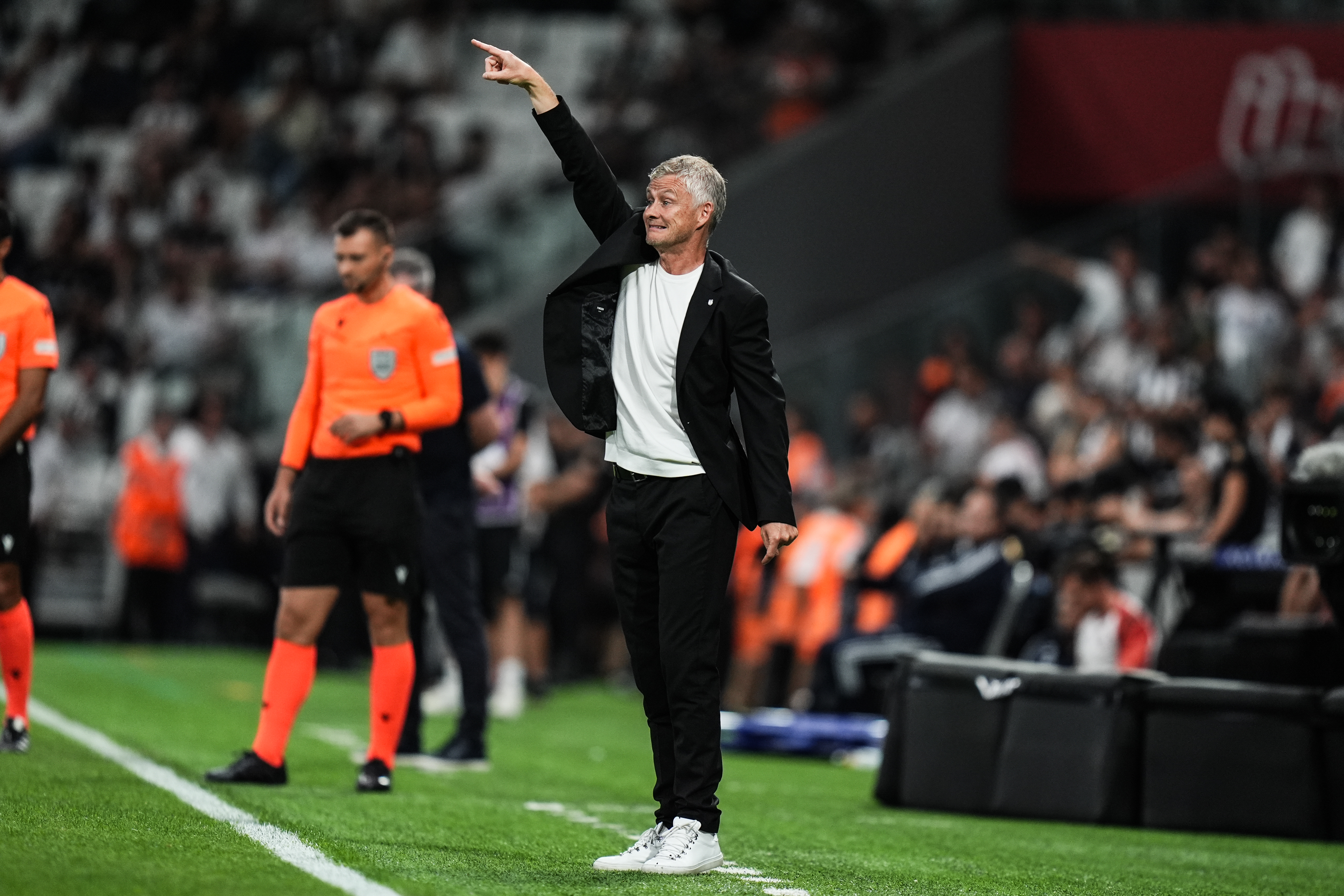 Ole Gunnar Solskjaer: Gelişmemiz lazım