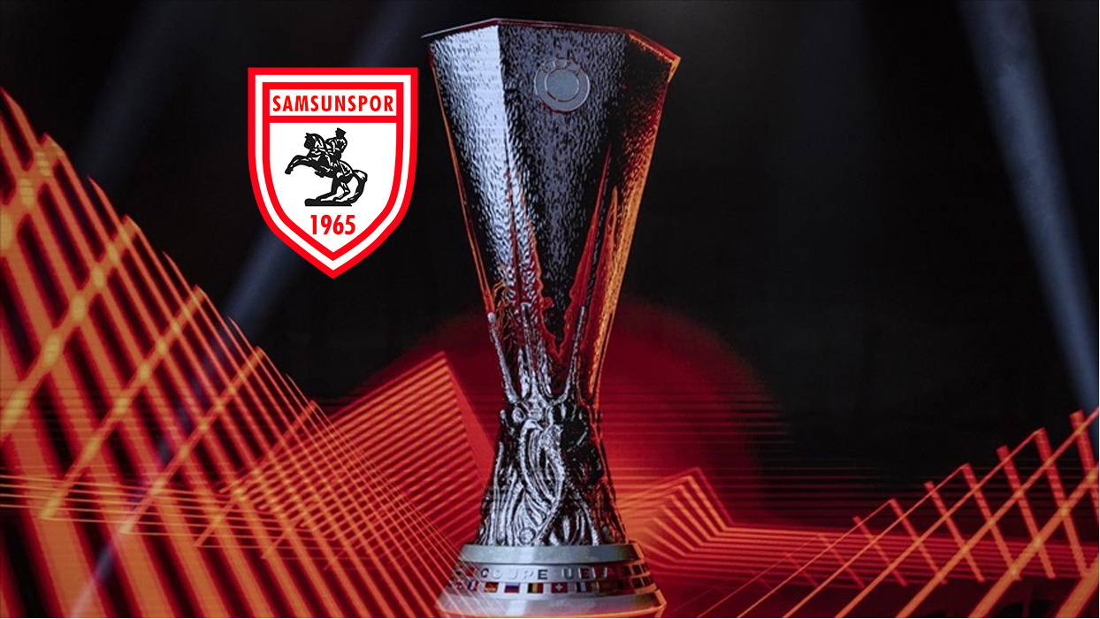 Samsunspor'un Avrupa Ligi'nde rakibi belli oldu! Kazananı penaltı atışları belirledi