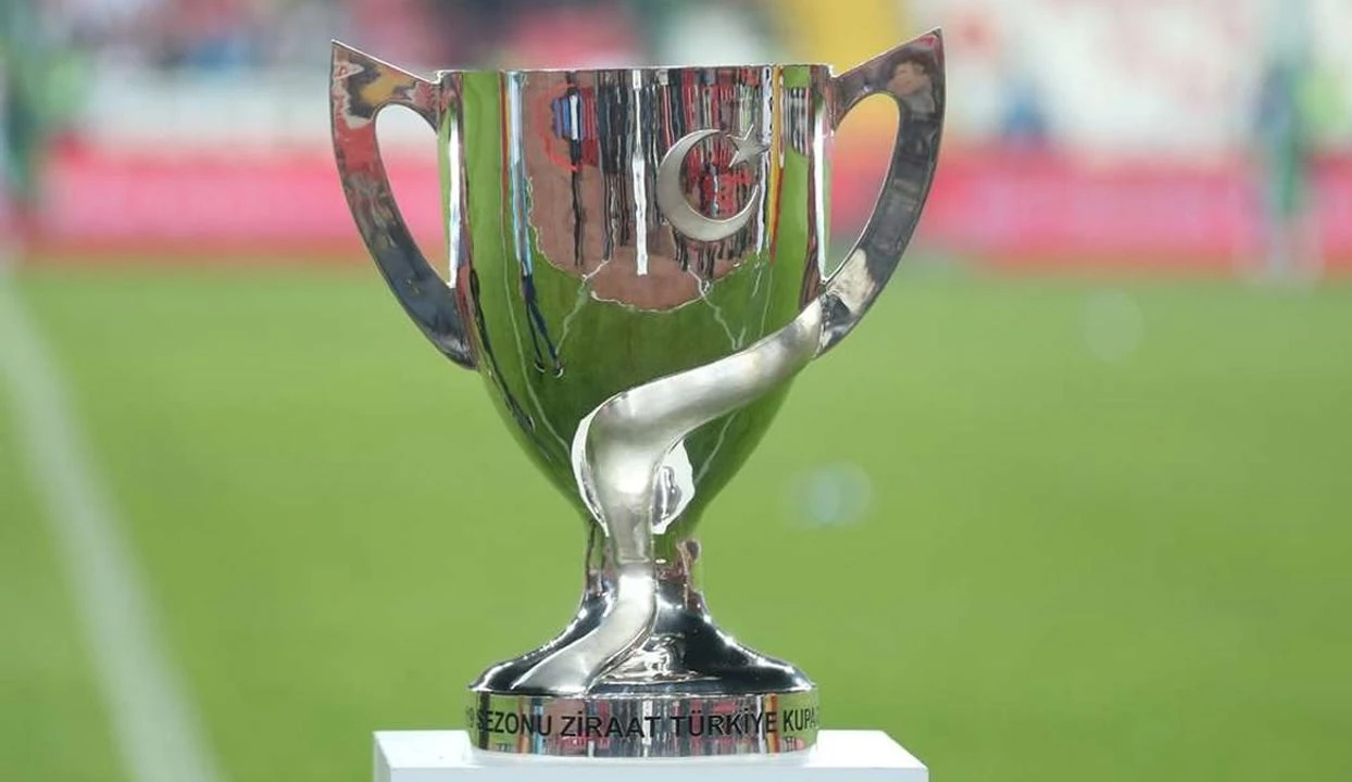 TFF açıkladı! Türkiye Kupası için yeni format