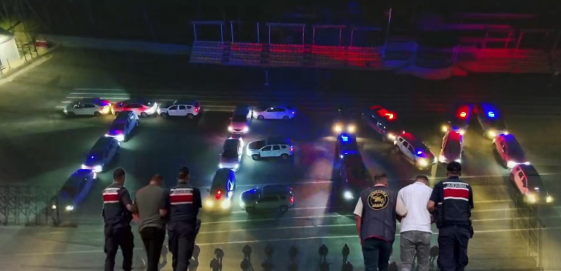 V Turčiji aretirali 49 osumljencev v operacijah proti FETÖ