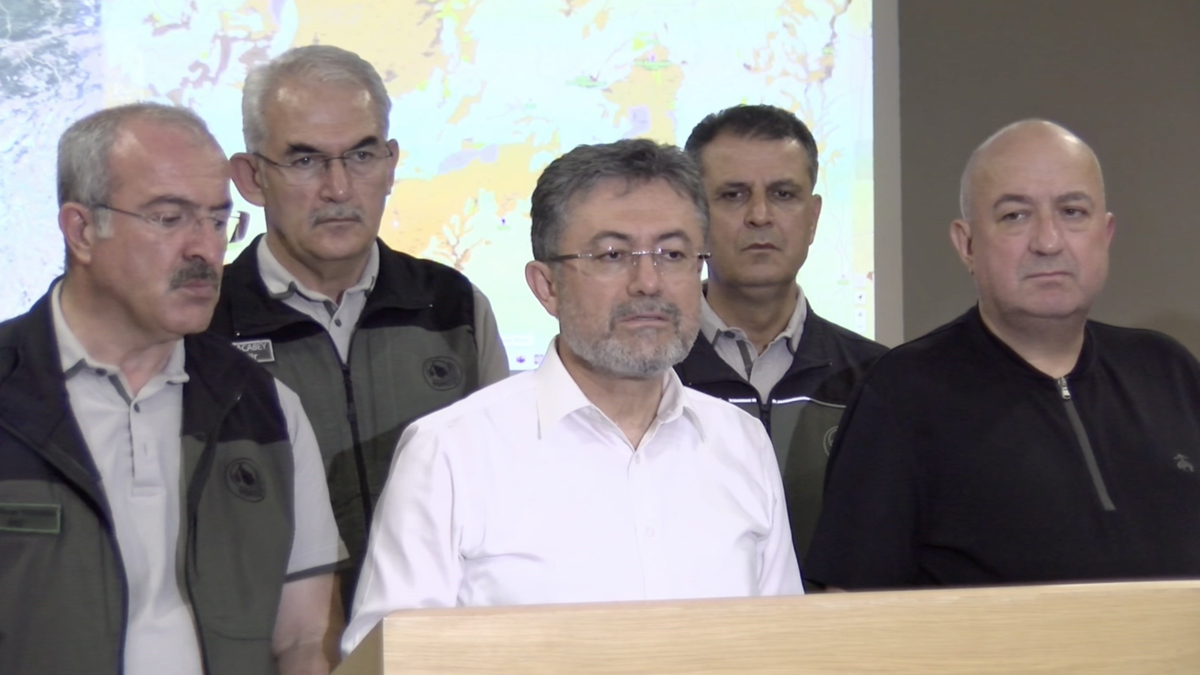 Požar v Kocaeli pod nadzorom, boj z ognjem v Çanakkale se nadaljuje