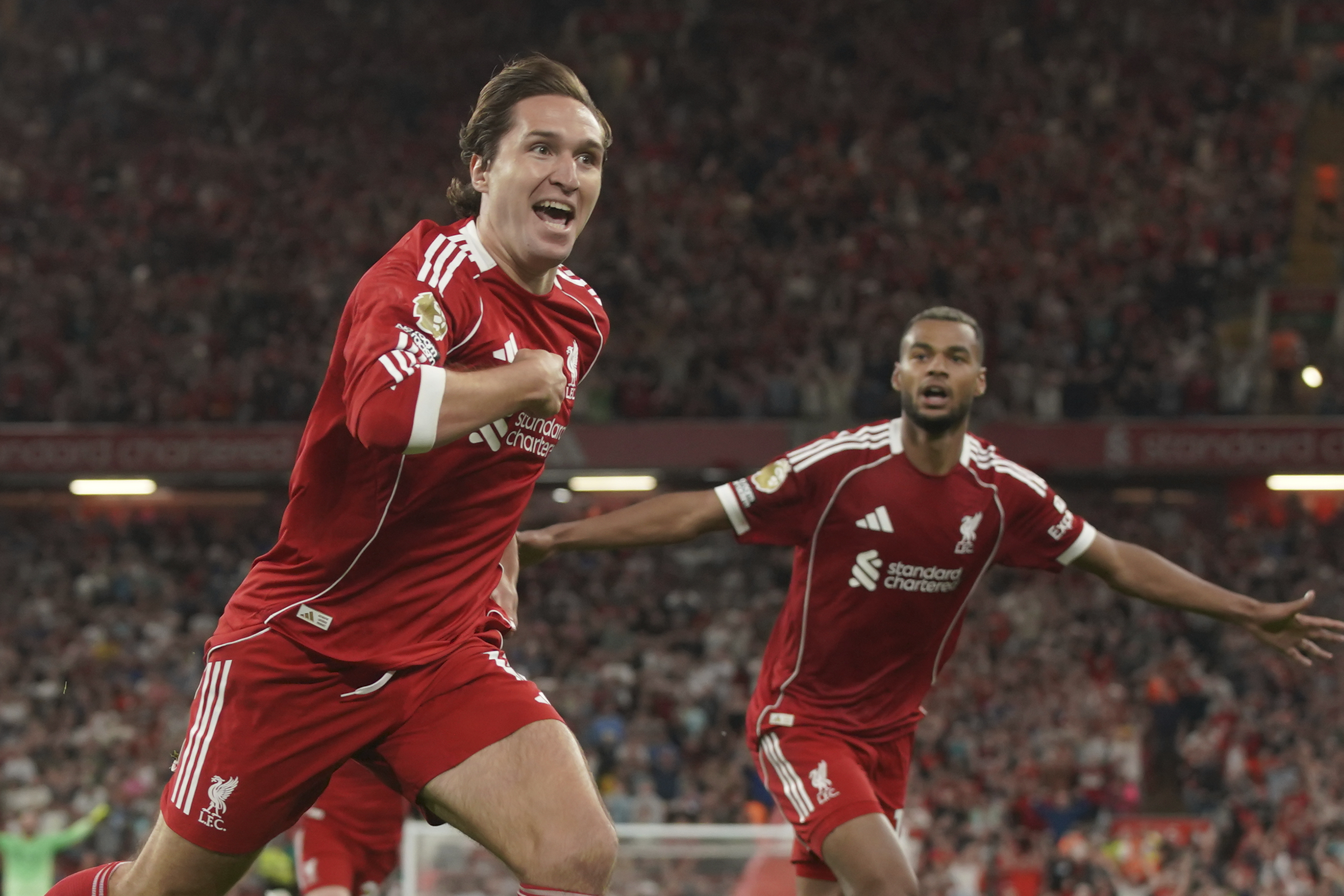 Federico Chiesa, Liverpool'da kalmak istiyor
