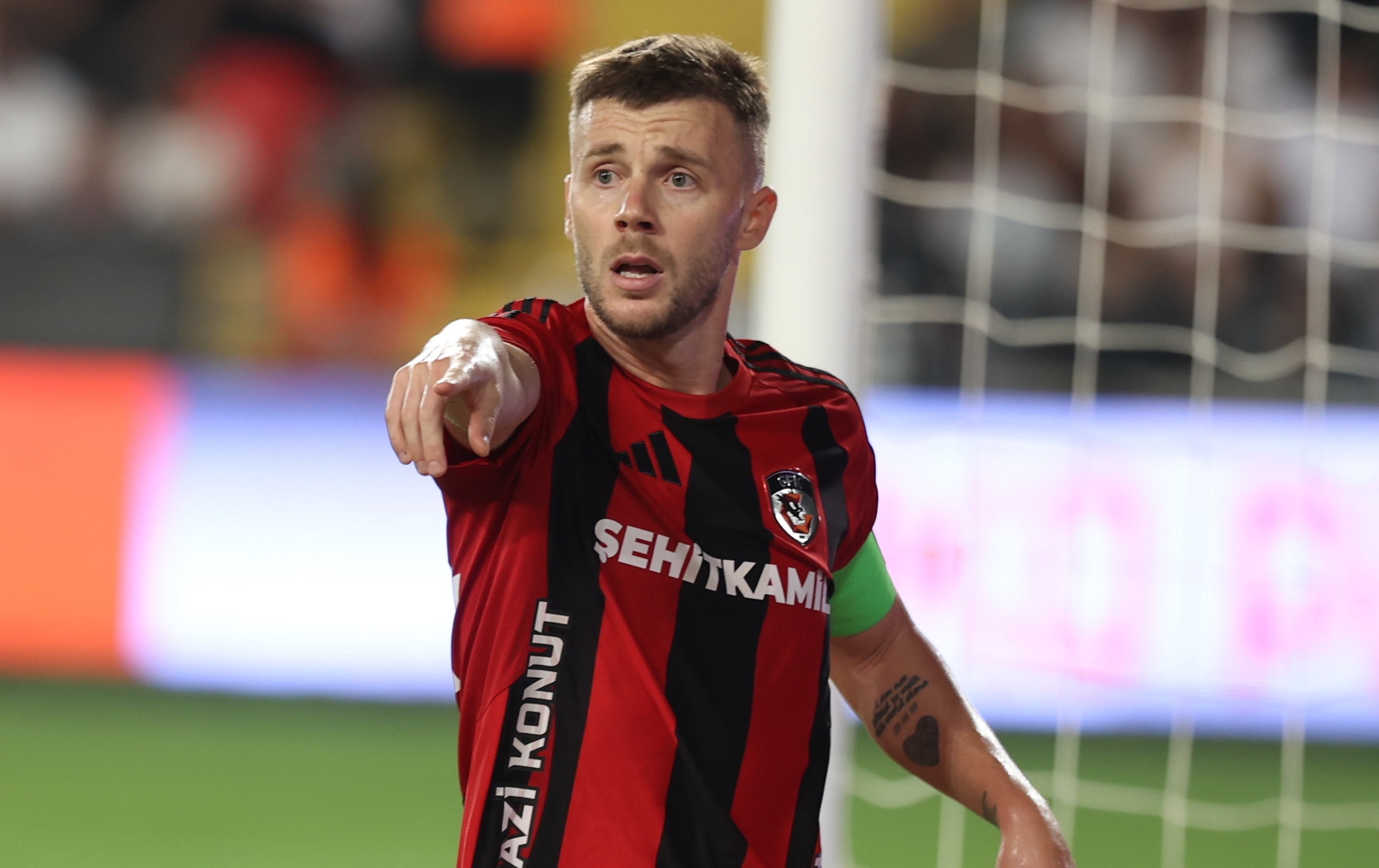 Gaziantep FK išče zmago proti Konyasporju v gosteh v turški Süper Lig