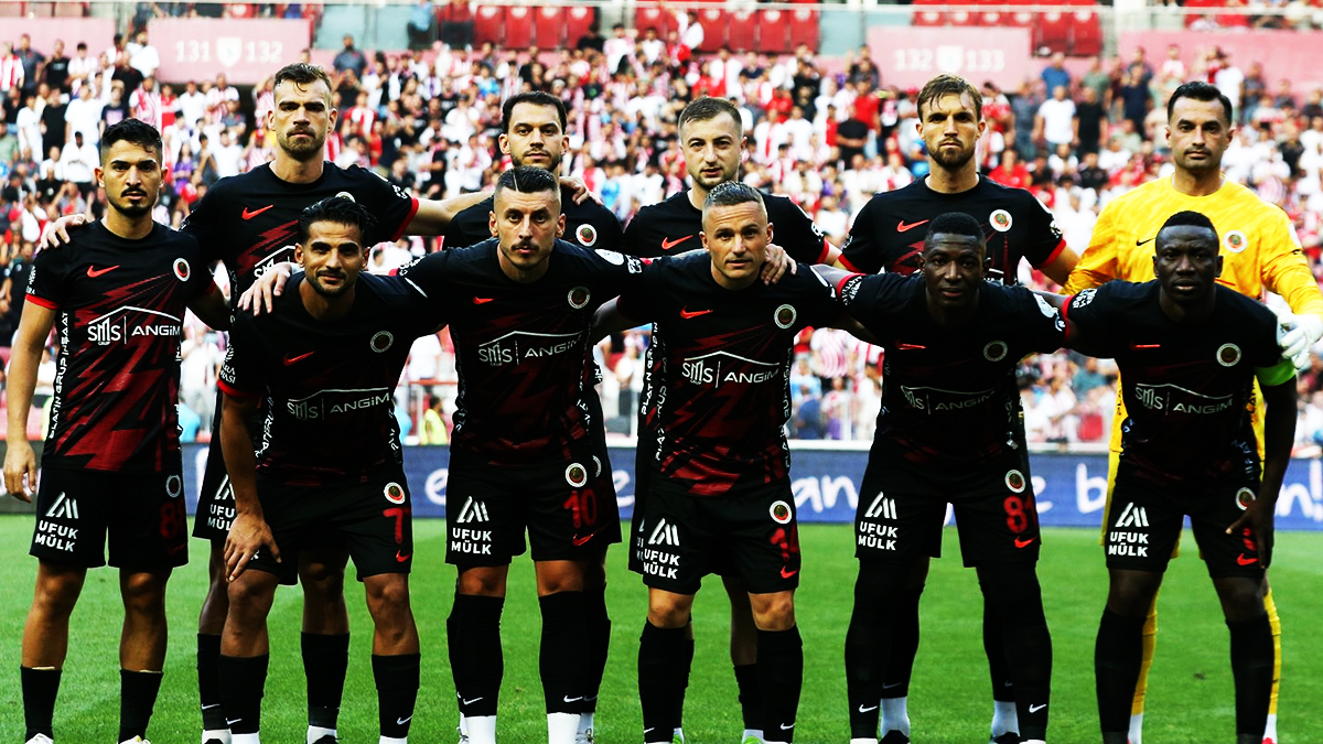 Gençlerbirliği'nin konuğu Antalyaspor