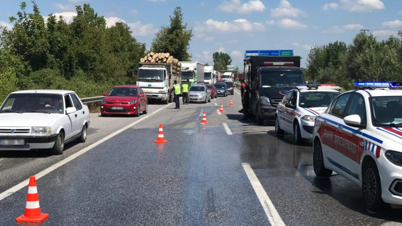 Karayollarında hız sınırları yeniden düzenleniyor! Genelde Resmi Gazete'de