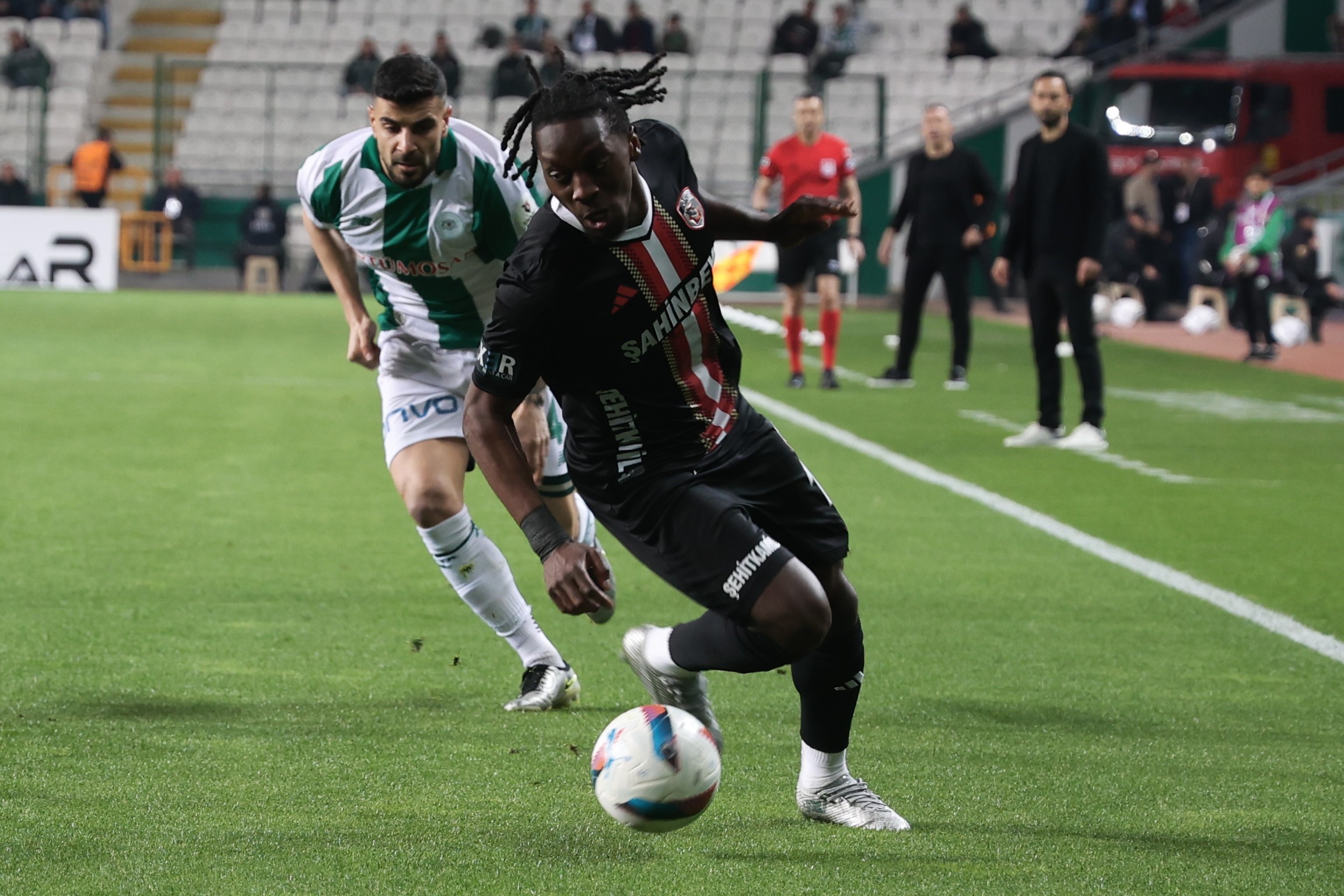 Konyaspor ile Gaziantep FK, 13. kez karşı karşıya gelecek