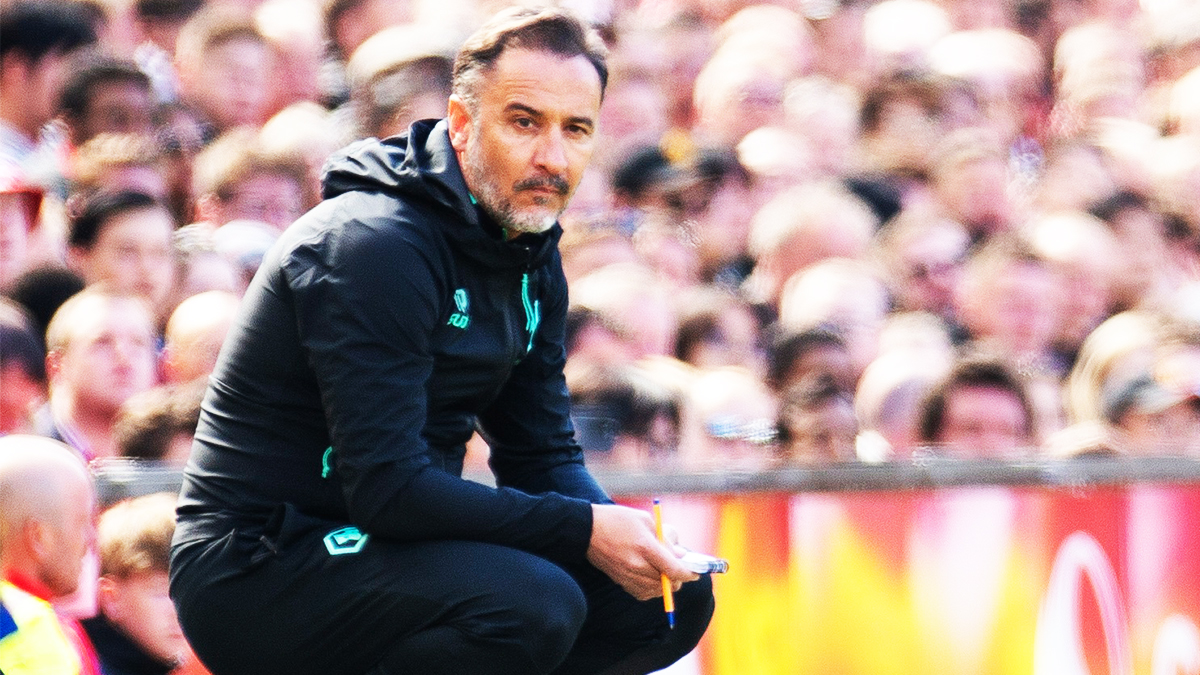 Vitor Pereira'dan Arias'a övgü: Bize çok yardımcı olacak