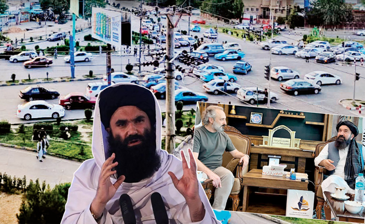 15 Temmuz zaferi, Suriye devrimi... Afganistan: İslam dünyasında gerçek dönüşüm başladı