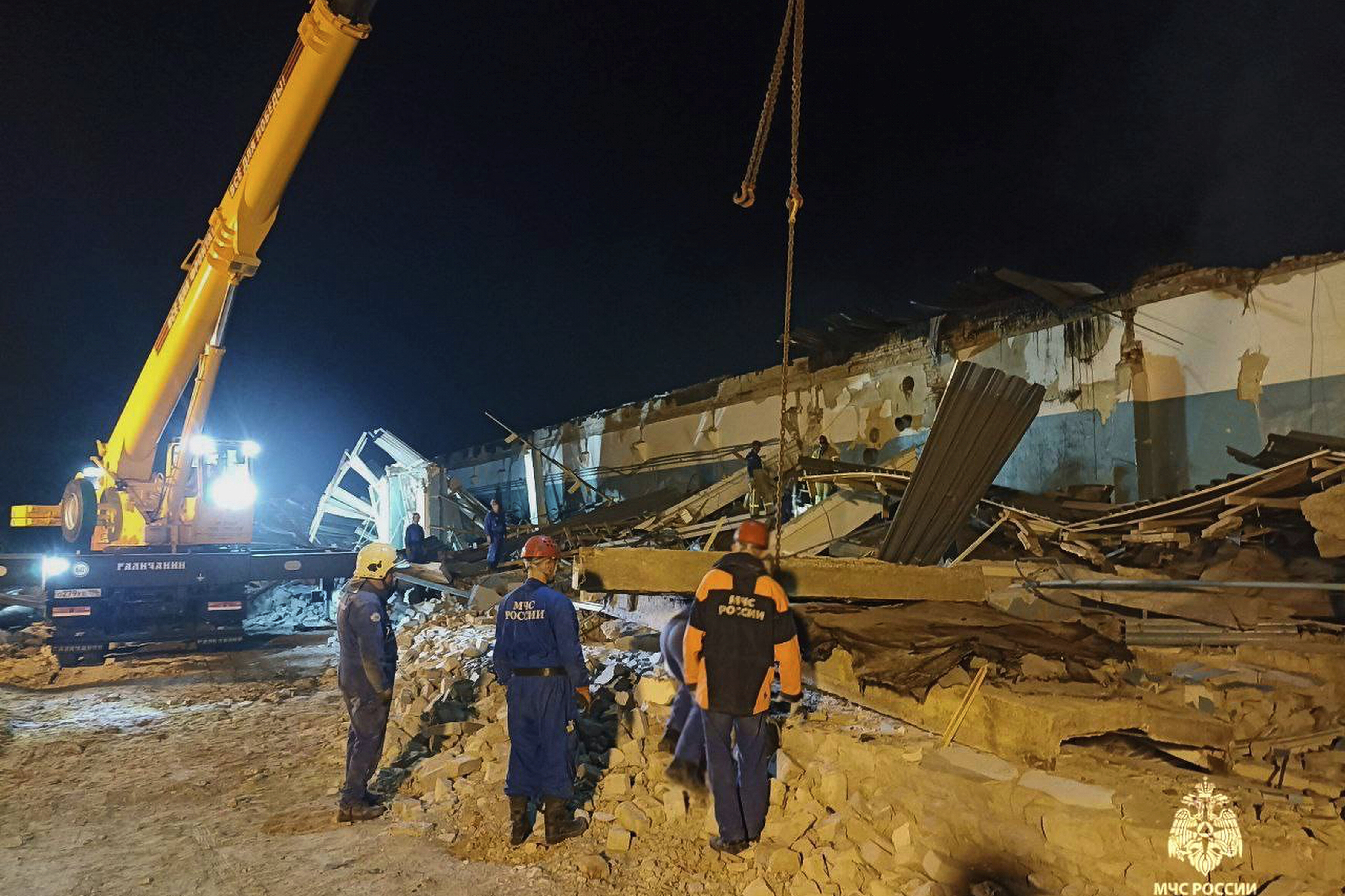 Barut fabrikası patlamıştı: Can kaybı 14'e çıktı