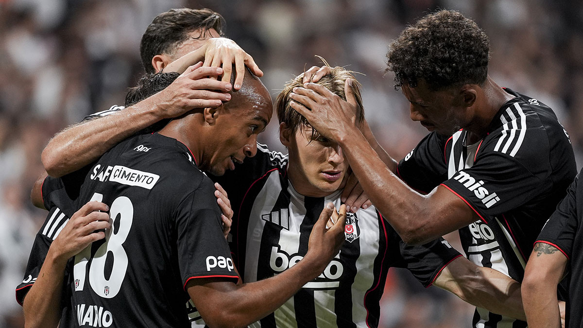 Beşiktaş Süper Lig perdesini açıyor! Zorlu maçta rakip Eyüpspor