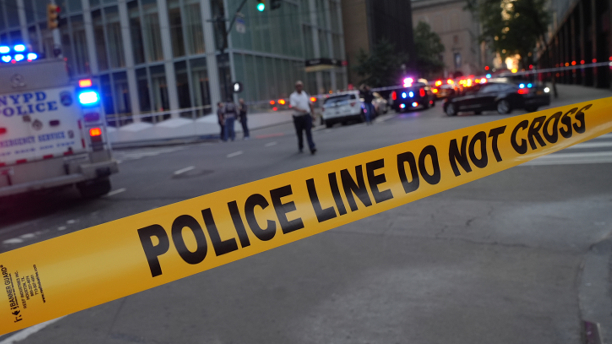 New York'ta restoranda silahlı dehşet: 3 ölü, 8 yaralı