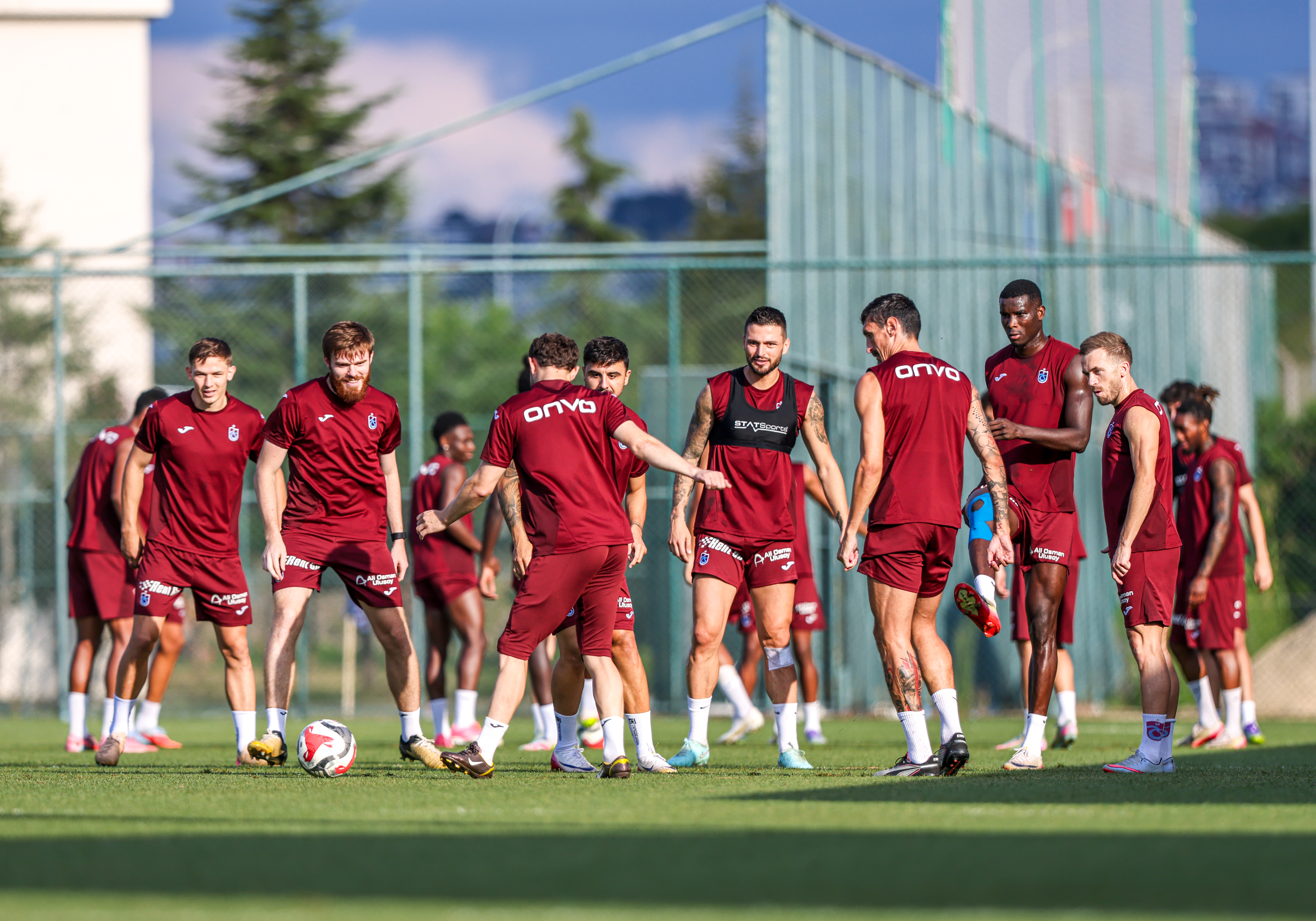 Trabzonspor ile Kasımpaşa 33. kez karşı karşıya gelecek