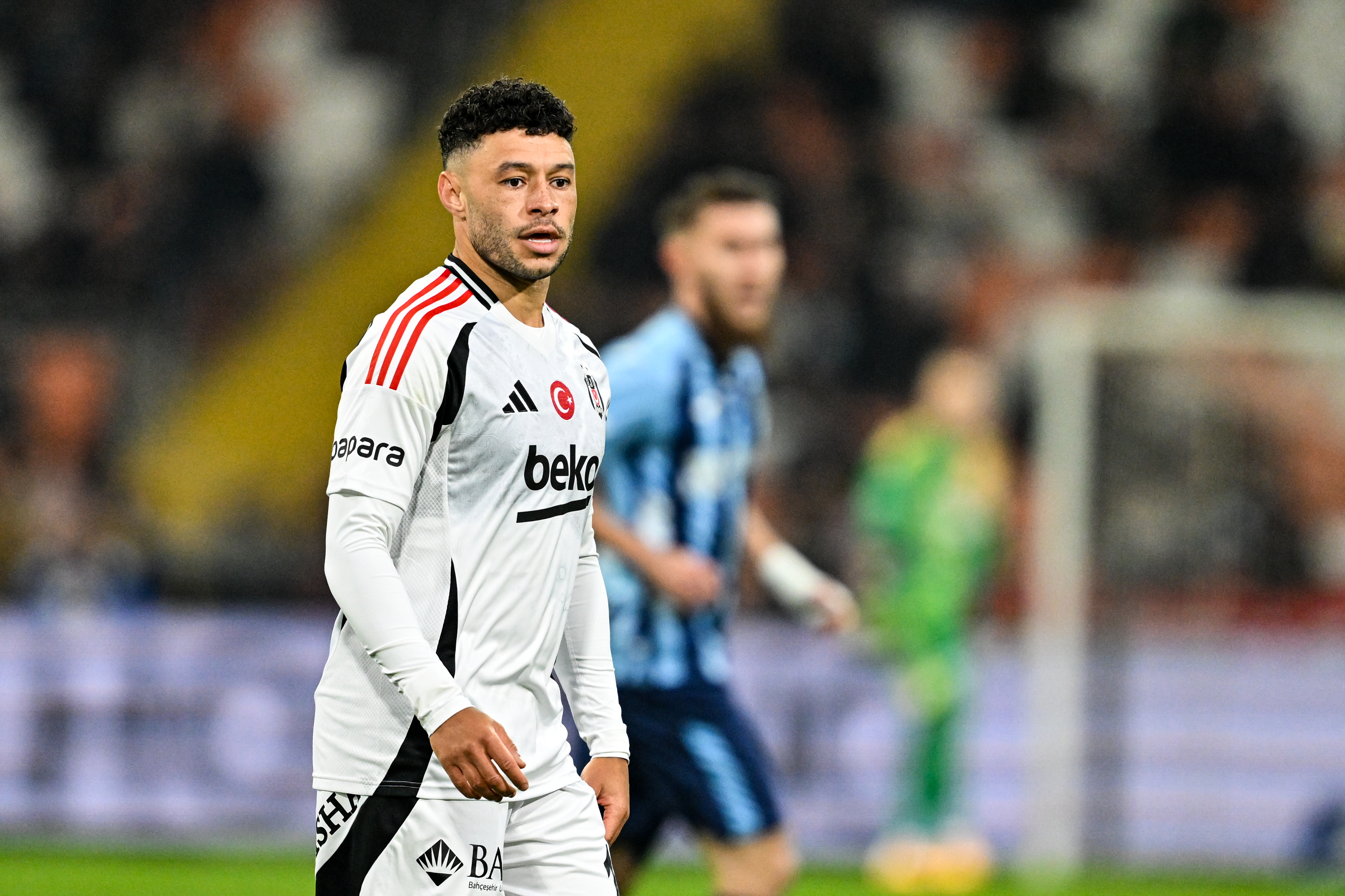 Alex Oxlade-Chamberlain'e talip çıktı