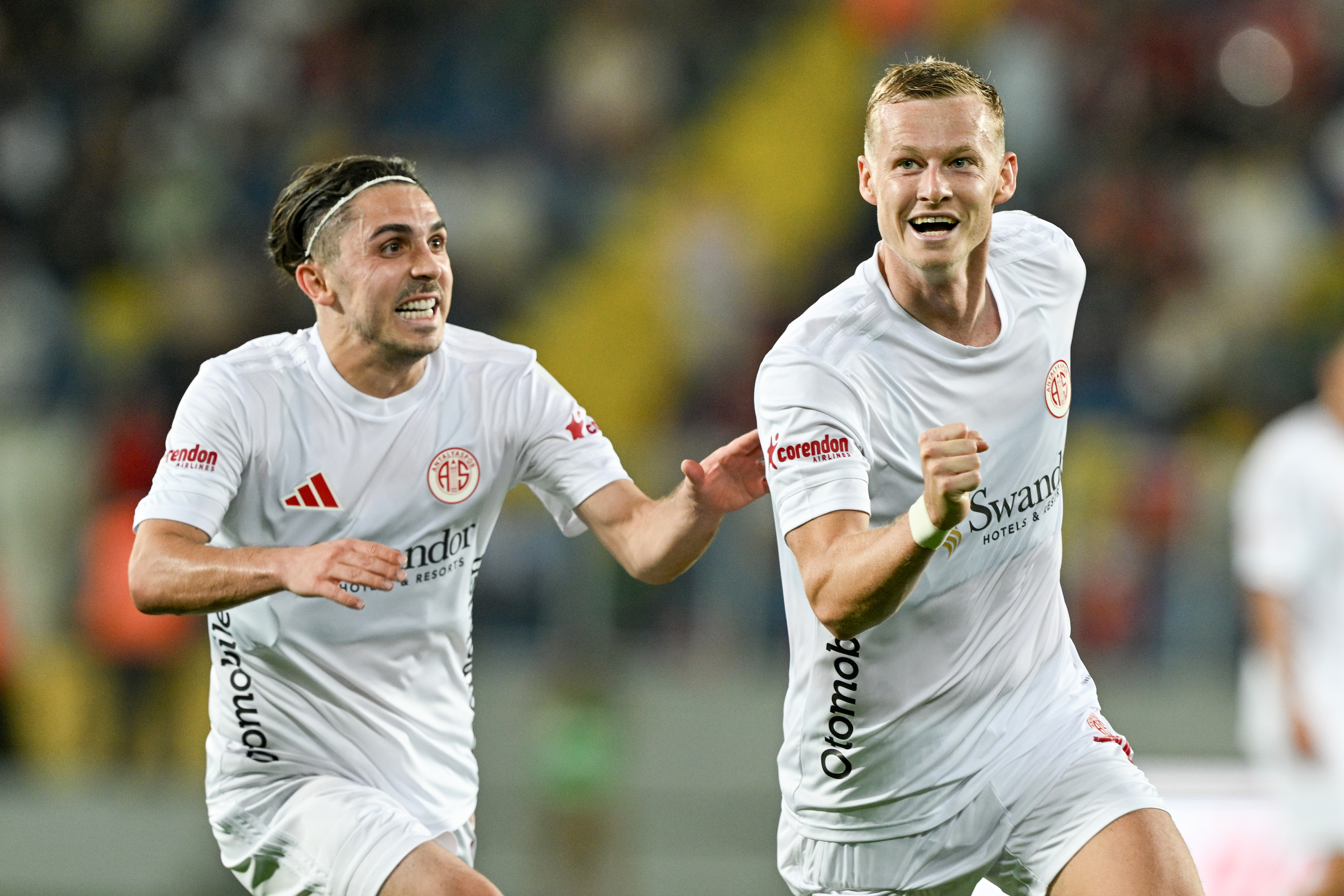 Antalyaspor, Süper Lig'de 1200 gole ulaştı