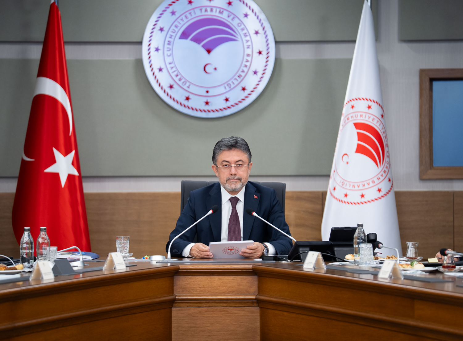 Bakan Yumaklı: 321 projeyi hayata geçireceğiz