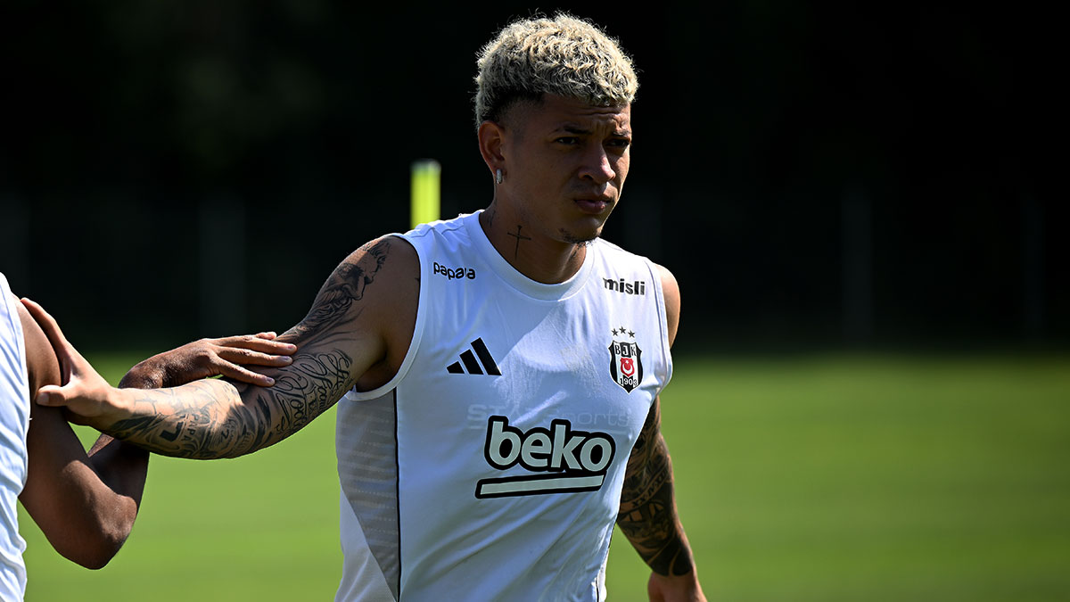 Beşiktaş'ta ayrılık! Elan Ricardo, Athletico Paranaense'de