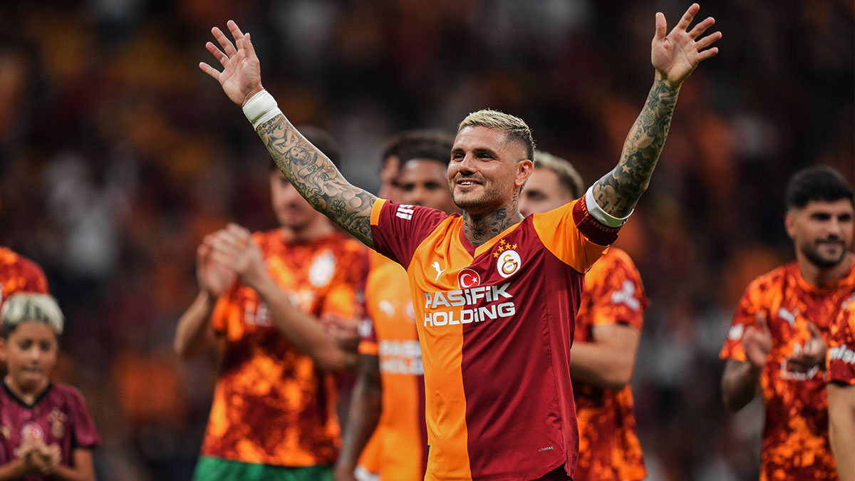 Mauro Icardi cilja na rekord Gheorgheja Hagija v Galatasarayu