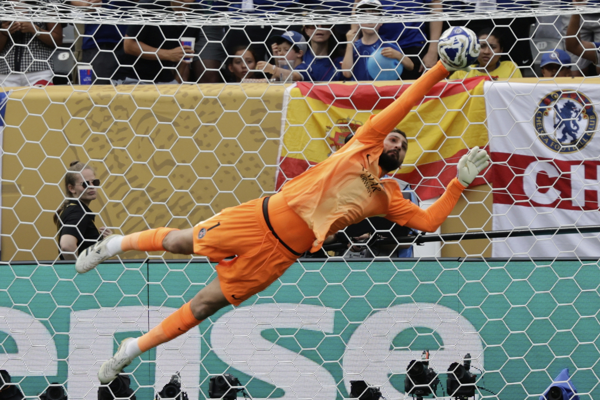 Gianluigi Donnarumma çağrısı: Mutlaka alın