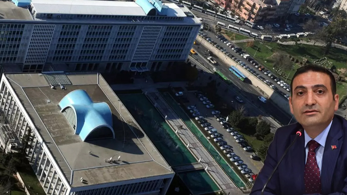 İBB'ye yolsuzluk soruşturmasında yeni gelişme: Beyoğlu Belediye Başkanı İnan Güney ve 20 kişiye tutuklama talebi