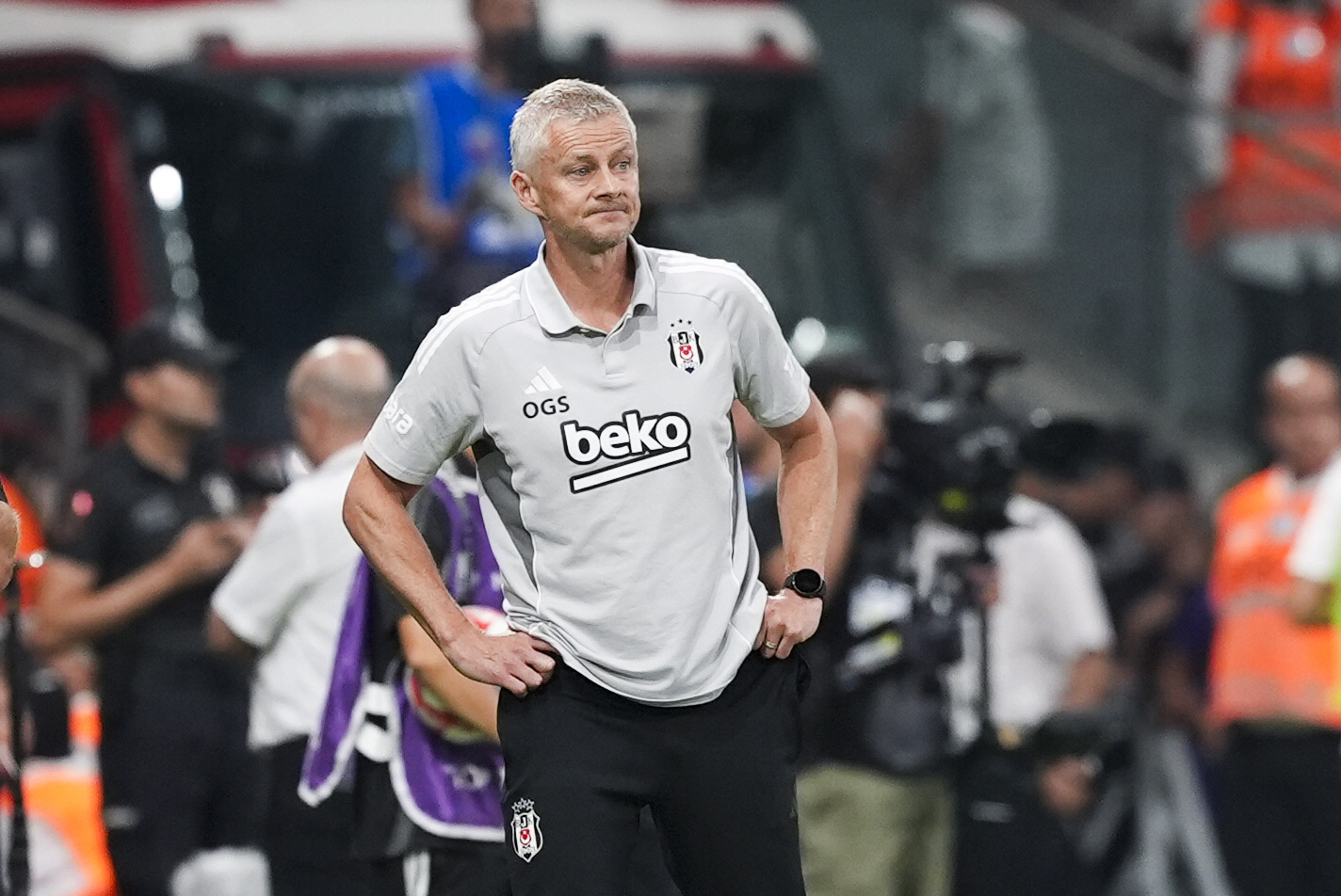 Ole Gunnar Solskjaer: Çok tutkulu bir şekilde oynadık