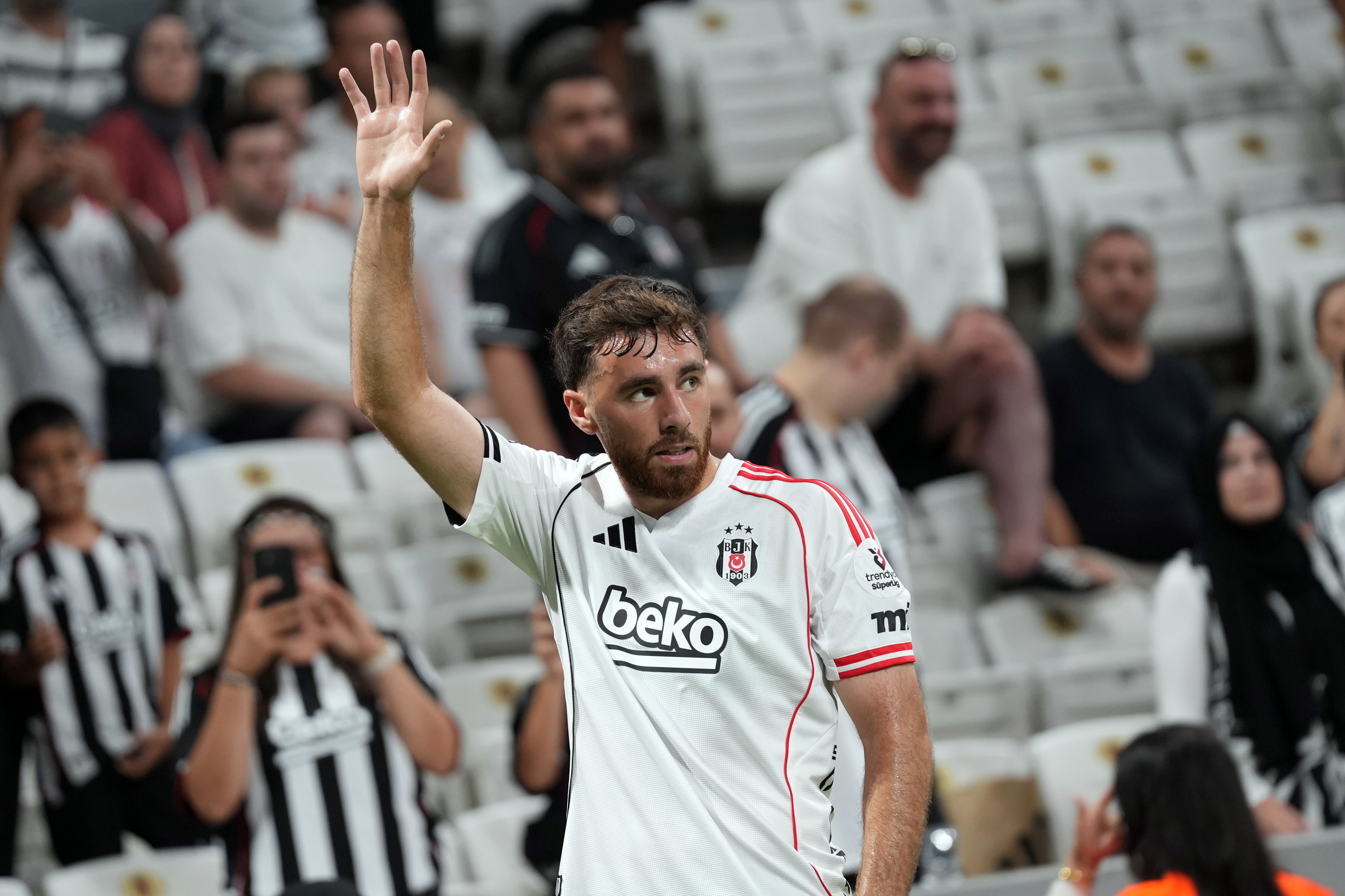 Orkun Kökçü: Kendim için sabırlı olmam lazım